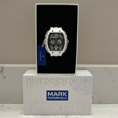 Mark Fair Whale Multifunctional Sports Fashion Watch, a Cool And Trendy Everyday Quartz Watch with Luminous Features for Men, Model FW-5560.