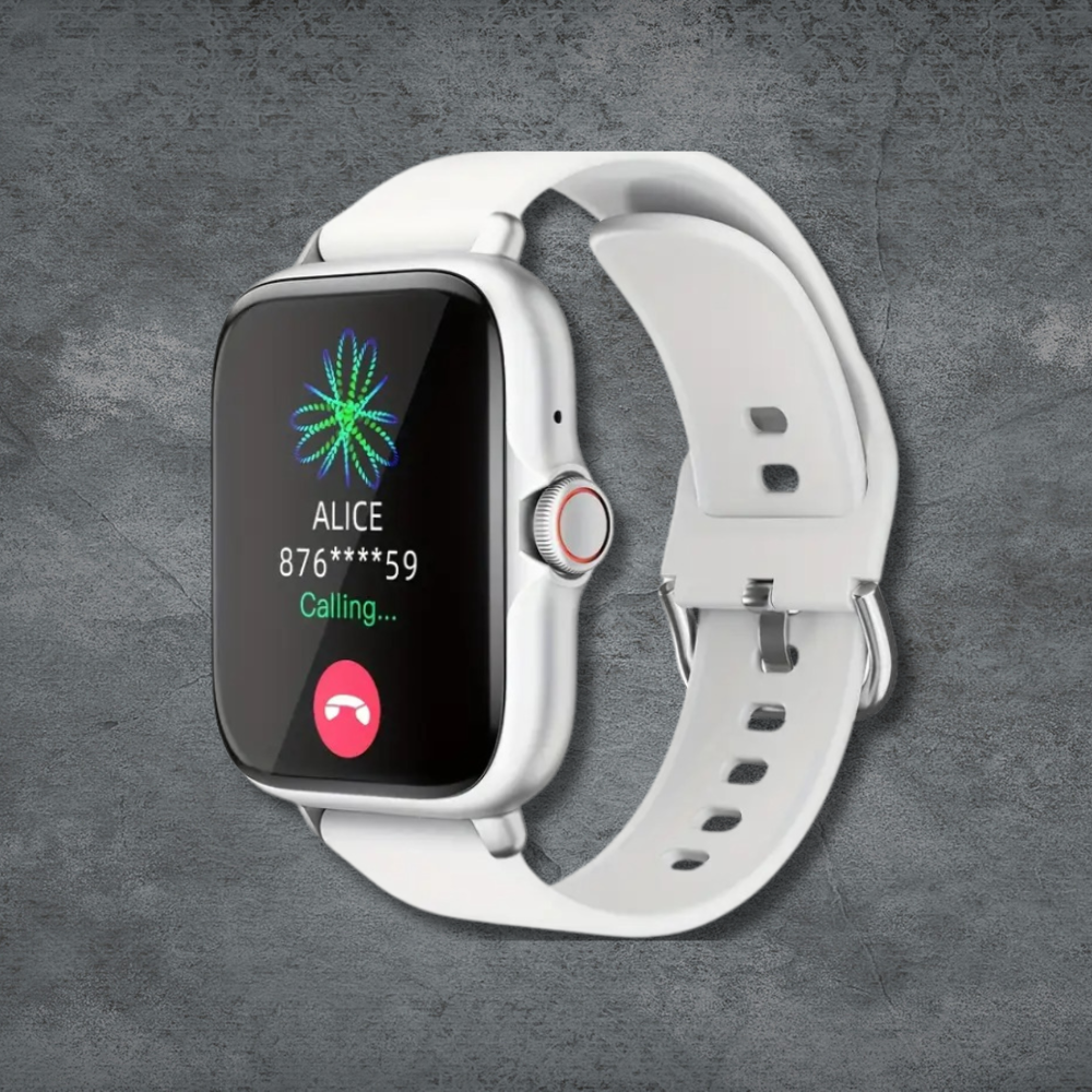 Sports Smart Watch Touch Display – Smart Souq KSA